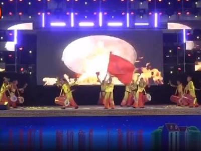 鼓韻雄風 蘭州太平鼓演出現場的文藝創作觀察