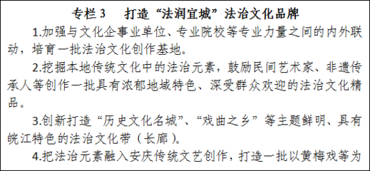 普法春風潤民心——全市法治宣傳教育第八個五年規劃文藝創作獻禮