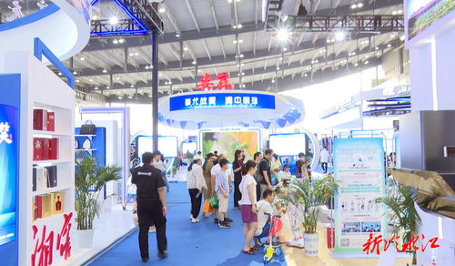冷水江三家企業(yè)亮相第三屆中國非洲經(jīng)貿(mào)博覽會(huì)，共拓經(jīng)貿(mào)咨詢新機(jī)遇